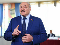 Lukașenko ironizează statele din Occident: Le mulțumim pentru că ne-au împins spre propriul progres