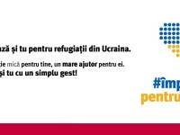 #ȊmpreunăPentruUcraina – Fundația Altex, sprijin pentru cei fugiți din calea războiului