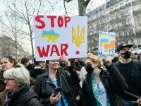 Protest Paris