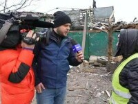 Corespondență Știrile PRO TV din Ucraina - 2