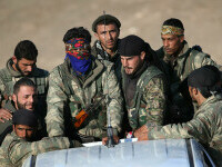 Rusia angajează mercenari din Siria, care să lupte în Ucraina. Unii sunt deja în Rusia