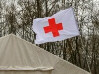 Crucea Roşie Ucraina va primi din partea Bucureştiului materiale sanitare şi medicamente în valoare de 5 milioane de lei