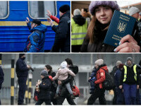 refugiati, ucraina