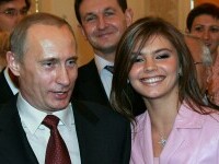 UE plănuiește să-i impună sancțiuni Alinei Kabaeva, presupusa iubită a lui Putin. Pe listă se află și familia lui Peskov