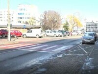 Un bătrân din Alba Iulia a fost bătut de un tânăr, din cauza unui loc de parcare