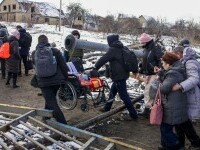 Republica Moldova spune că se apropie de limita capacității sale de a adăposti refugiați din Ucraina
