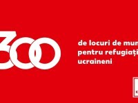 (P) Kaufland România anunță o nouă măsură de sprijin pentru persoanele refugiate