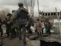 Rușii atacă maternități în Ucraina, în timp ce Putin devine din ce în ce mai frustrat. ”E o tragedie ce se întâmplă”