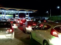 Autoritățile promit pedepse pentru cei care au scumpit carburanții. ”Sancţiunile vor fi aplicate ferm şi la nivelul maxim”