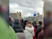 „Ucraina, te iubesc!” | România, față în față cu o altă criză de proporții fără precendent, cea a refugiaților