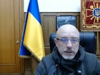 Oleksii Reznikov ministrul apararii ucraina