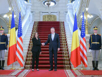 Vicepreşedintele SUA asigură România: ”Un atac împotriva unei țări NATO este un atac împotriva tuturor”