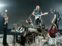 Legendara trupă Pink Floyd își retrage toate piesele de la furnizorii de muzică din Rusia și Belarus