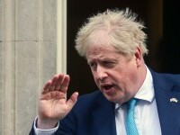 Boris Johnson demisionează din fruntea guvernului Marii Britanii