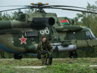 Belarus va organiza exerciţii de mobilizare militară în lunile iunie şi iulie în regiunea Gomel, lângă Ucraina