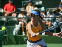 Sorana Cîrstea s-a calificat în premieră în optimile de finală ale turneului de la Indian Wells