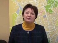 Galina Danilcenko, cercetată pentru trădare, după ce a fost pusă de ruși în funcția de primar al orașului Melitopol