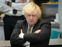 Doi miniștri ai guvernului Boris Johnson au demisionat pentru că „și-au pierdut încrederea” în premier