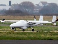 Armata României se va dota cu drone. Ministru: ”Adaptarea la cele mai noi tendinţe”