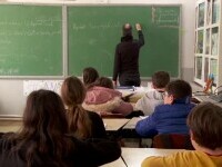 Probleme la programul de ajutor pentru școlile cu rată mare de abandon. 112 de unități de învățământ nu au fost acceptate