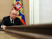 Vladimir Putin s-a răzgândit: Gazele naturale ruse pot fi plătite în continuare în euro, prin Gazprom Bank