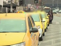 Câte licențe de taxi vor fi atribuite pentru Capitală. Condițiile de obținere, din ce în ce mai restrictive