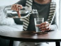 Ce înseamnă hidratare corectă. Apa se clasează abia pe locul 10 într-un top al băuturilor hidratante, potrivit unui studiu