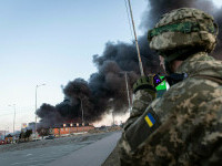 Război în Ucraina, ziua 69. Noi atacuri aeriene asupra Liovului. O mare parte din oraș, fără energie electrică