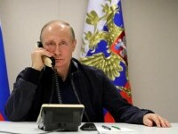 Putin l-a sunat pe Scholz pentru a-i spune că Ucraina vrea ”să oprească discuțiile de pace”, deși Rusia caută negocieri