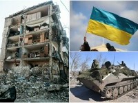 Război în Ucraina, sinteza celor mai noi evenimente. Rușii nu reușesc să facă progrese