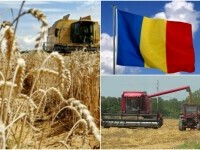 Romania, agricultura