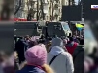 protest ucraina