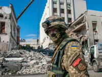 razboi, Ucraina, bombardament