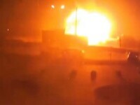 Două explozii puternice semnalate în oraşul rus Belgorod, aproape de graniţa ucraineană