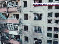 Rusia continuă să bombardeze orașele ucrainene și să provoace cât mai multe victime în rândul civililor