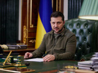 Volodimir Zelenski, avertisment pentru ucrainenii care colaborează cu rușii. 