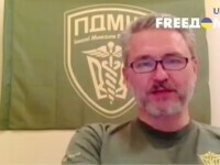 Șeful unui spital mobil din Ucraina le-a cerut medicilor să castreze toți militarii ruși capturați