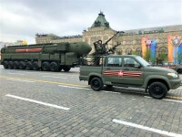 rusia, arme nucleare