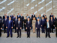 Klaus Iohannis, summit, NATO
