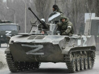 Ucraina: Militarilor ruși li se spune că războiul trebuie să se încheie până la 9 mai