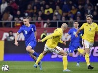 România - Grecia 0-1, într-un meci amical disputat pe stadionul Steaua