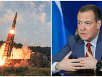 medvedev, arme nucleare