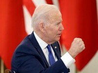 Joe Biden l-a numit pe Putin ”măcelar” în timpul întâlnirii sale cu refugiații ucraineni