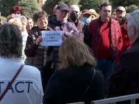 protest constanta