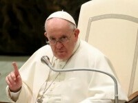 Papa Francisc a anulat întâlnirea cu Patriarhul Bisericii Ortodoxe Ruse: Sunt dispus să fac orice pentru a opri războiul