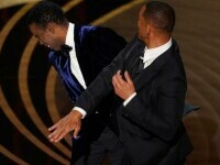 Will Smith l-a pălmuit pe Chris Rock la Oscar 2022, după o glumă despre soția lui, Jada. Momentul a stârnit rumoare în sală