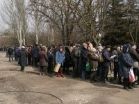 Primarul orașului Mariupol: Pentru a evita o catastrofă umanitară, toţi civilii trebuie evacuaţi