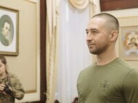 VIDEO Soldatul ucrainean din Insula Șerpilor care a înjurat militarii ruși a fost decorat