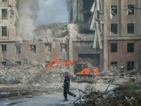 LIVE UPDATE. Război în Ucraina, ziua 34. Bilanțul victimelor atacului rusesc din Mikolaiv a ajuns la 12 morți și 33 răniți