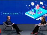 Dragoș Stanca, expert digital media la „Viitor cu clasă”: „Nu recomand Facebook-ul nimănui ca sursă de informare”